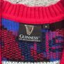 One of a kind Guinness Christmas Cardigan Image 5