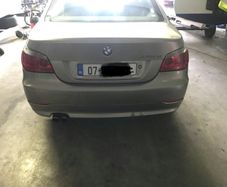 Bmw 535d for parts