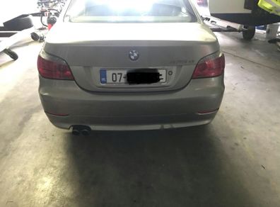 Bmw 535d for parts