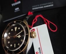 Tudor Black Bay