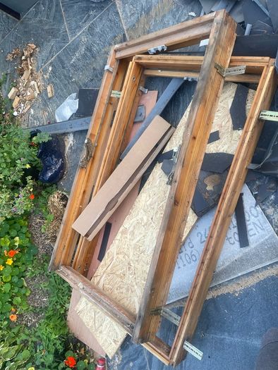2 velux windows