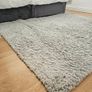 Free grey rug Image 3