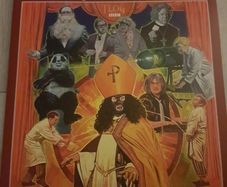 League of Gentlemen live again lp set