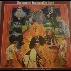 League of Gentlemen live again lp set