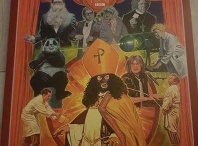 League of Gentlemen live again lp set