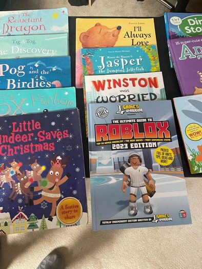 kids books