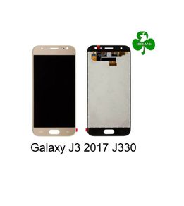 For Samsung Galaxy J3 2017 J330 LCD Display Touch Screen Digitizer New Gold