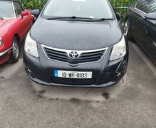 2010 Toyota Avensis parts , engine gone