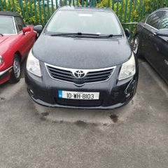 2010 Toyota Avensis parts , engine gone