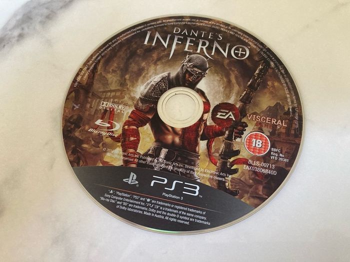 PlayStation 3 Games