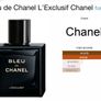 Chanel Bleu de Chanel L'Exclusif Image 2