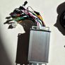 GT-100 LCD Display Instrument Dashboard Controller Cable Kit 36V 500W Controller Electric Scooter A Image 2