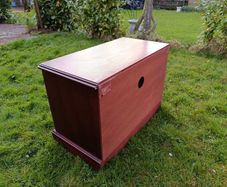 Vintage TV Stand