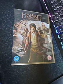 Hobbit DVD