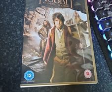Hobbit DVD
