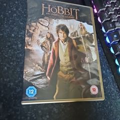 Hobbit DVD