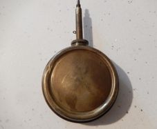 Vintage Banjo Oiler for Guns,WW1/WW2