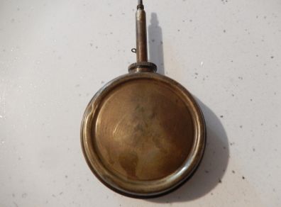 Vintage Banjo Oiler for Guns,WW1/WW2