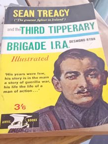 Sean Treacy And The 3rd Tipperary Brigade