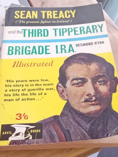 Sean Treacy And The 3rd Tipperary Brigade