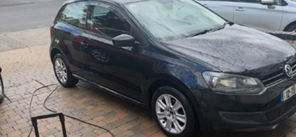 2012 Volkswagen Polo