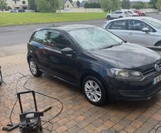 2012 Volkswagen Polo