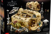 Star Wars Lego Mos Eisley Cantina 75290