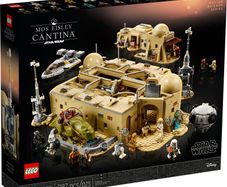 Star Wars Lego Mos Eisley Cantina 75290
