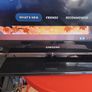 Samsung 32" Flat screen TV Image 2