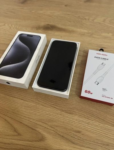 Iphone 15 pro max 256gb Grade A+