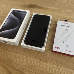 Iphone 15 pro max 256gb Grade A+