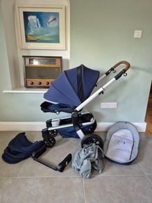 Joolz Hub Compact Stroller