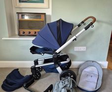 Joolz Hub Compact Stroller