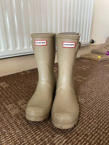 Hunter boots