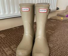 Hunter boots