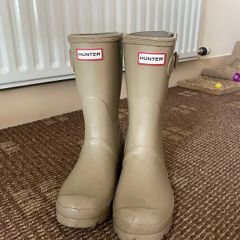 Hunter boots