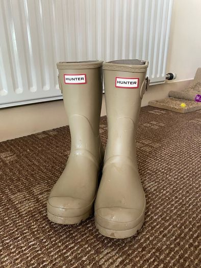 Hunter boots