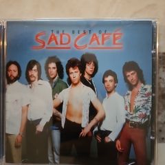Sad Cafe CD - The Best Of