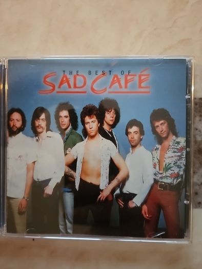Sad Cafe CD - The Best Of