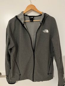 The North Face zip hoodie