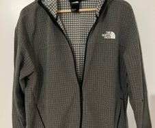 The North Face zip hoodie