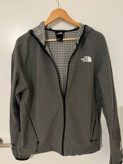 The North Face zip hoodie