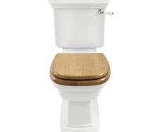 Imperial Radcliffe toilet