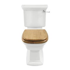 Imperial Radcliffe toilet