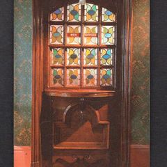 2000 Isle of Man UK3/ 33 units Celebrating 100 years of the prettiest theatre in the Island The Gaiety Theatre Box Office Window (Siemens - S37)) Phone Card