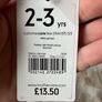 BNwT skirt by Mothercare, 2-3 years (will fit an older child in my opinion) Image 3