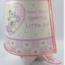 Fizzy Moon Night Light for Special Little Girl Image 9