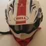 BELL Motorcross motorcycle helmet Image 5