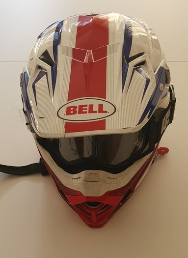 BELL Motorcross motorcycle helmet