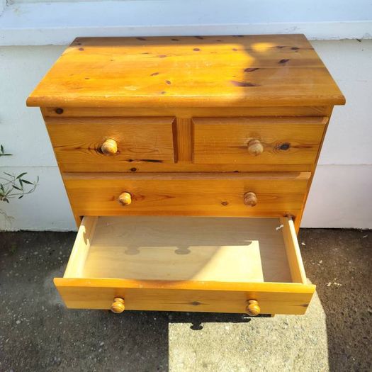 Chest of 6 drawers